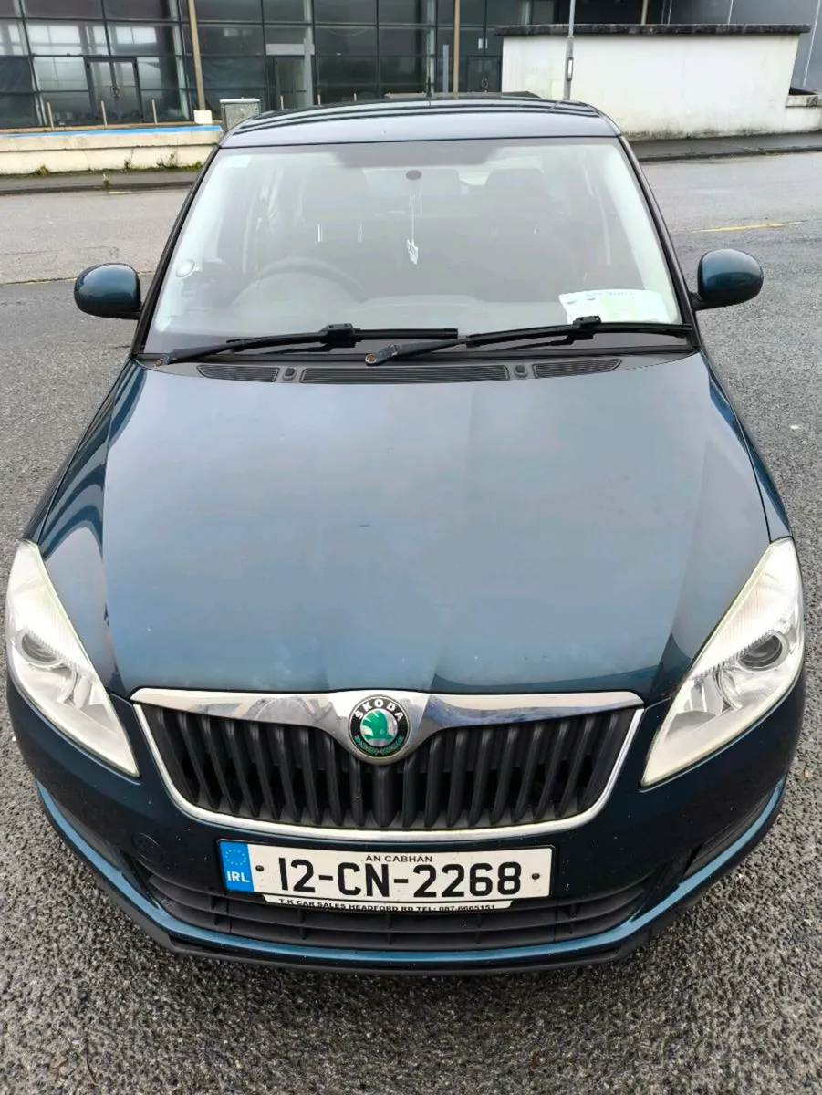 New NCT Skoda Fabia 1.6 tdi - Image 3