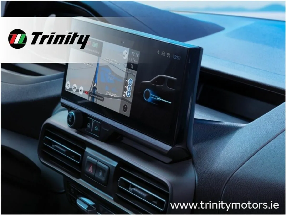 Peugeot Partner FROM €69 EX VAT PER WEEK!  **Limit - Image 3