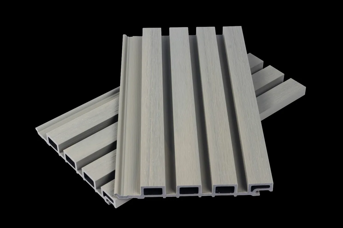 Slatted Composite Cladding - Image 3