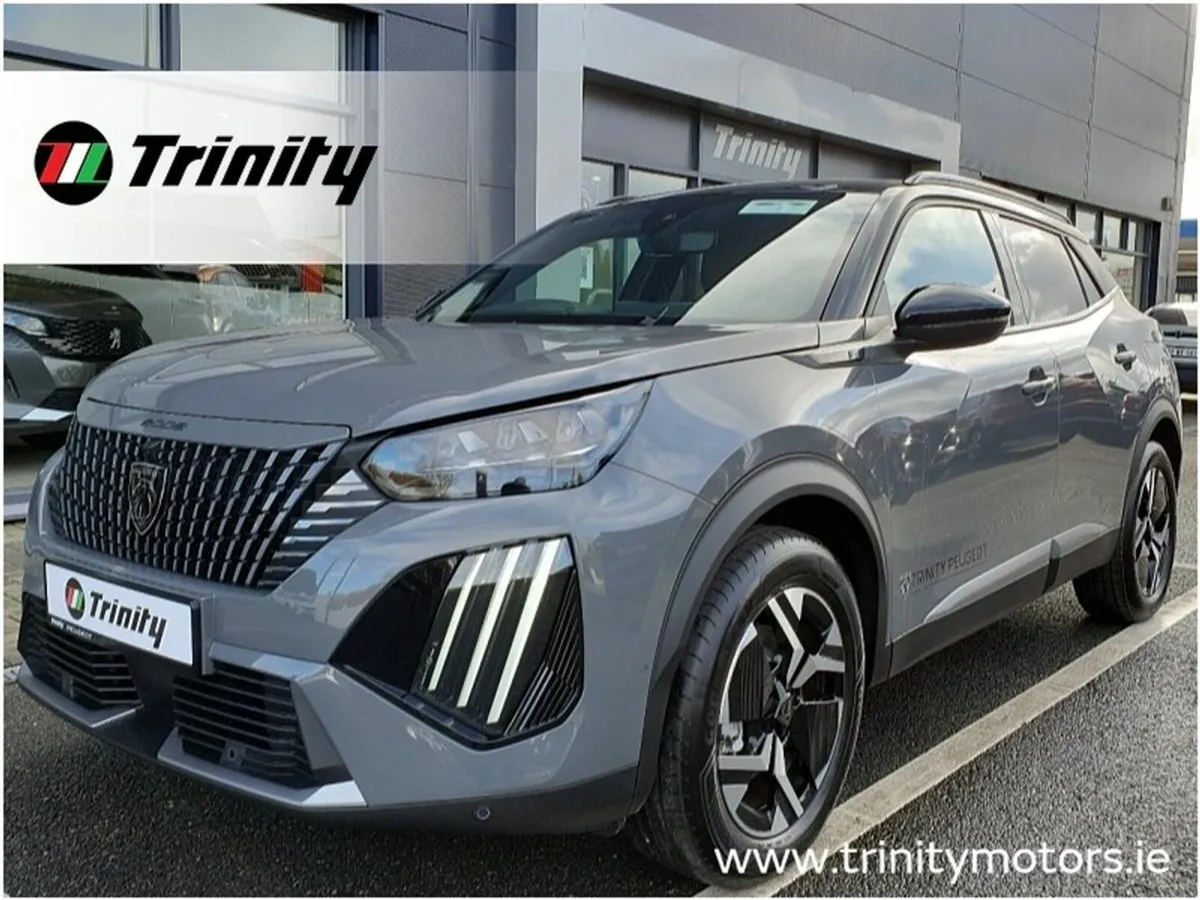 Peugeot 2008 * ALL NEW 2026 MODEL 2008 SUV * LOW A - Image 1