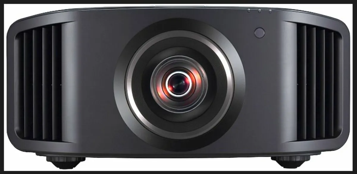 JVC DLA-NZ8 - high end video projector - Image 1