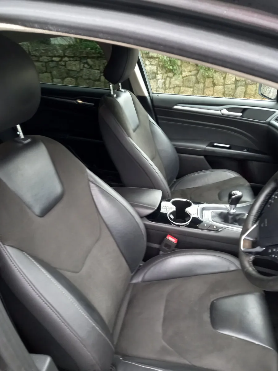 2017 Ford Mondeo 1.5 Diesel - Image 4