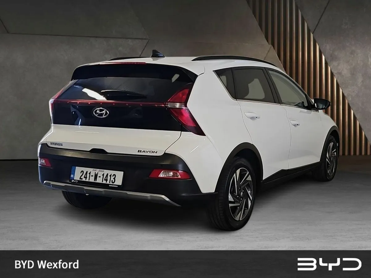 Hyundai Bayon Bayon Executive (Deposit Taken) - Image 4