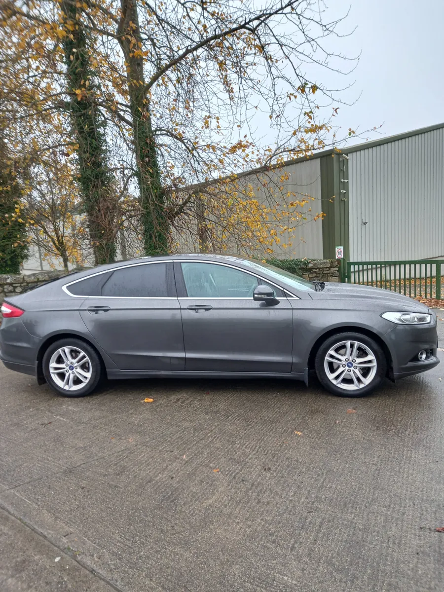 2017 Ford Mondeo 1.5 Diesel - Image 1