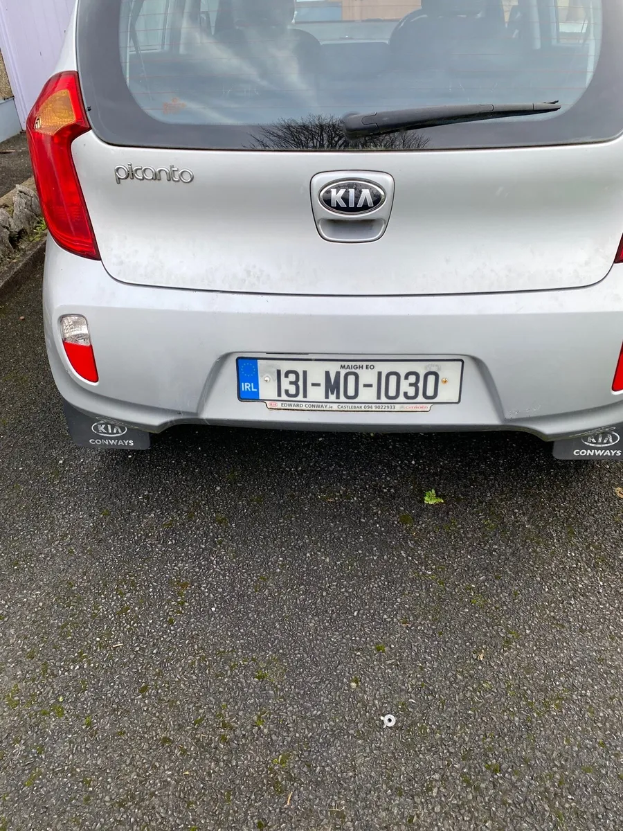 Kia Picanto 2013 for sale - Image 4