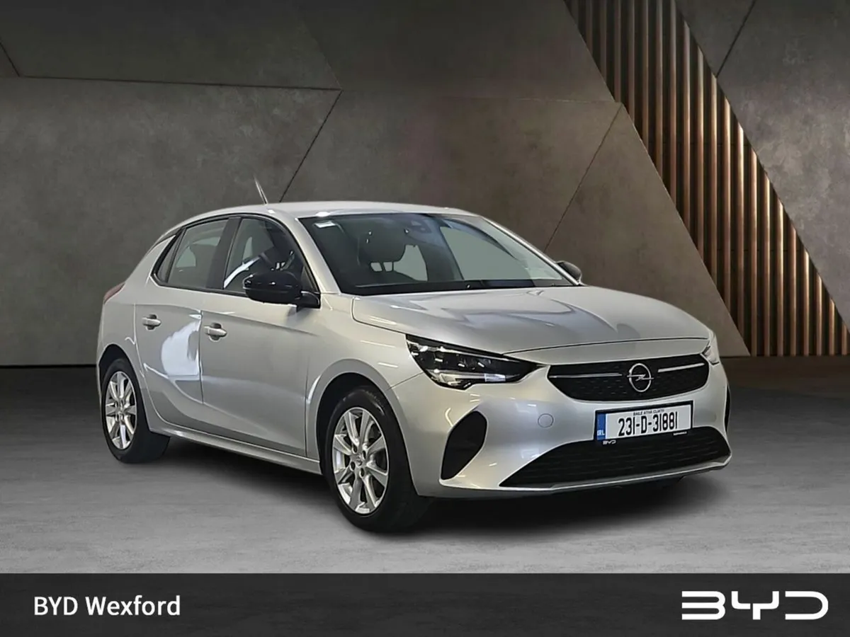 Opel Corsa SC 1.2i (75PS) S/S 5 Speed - Image 1