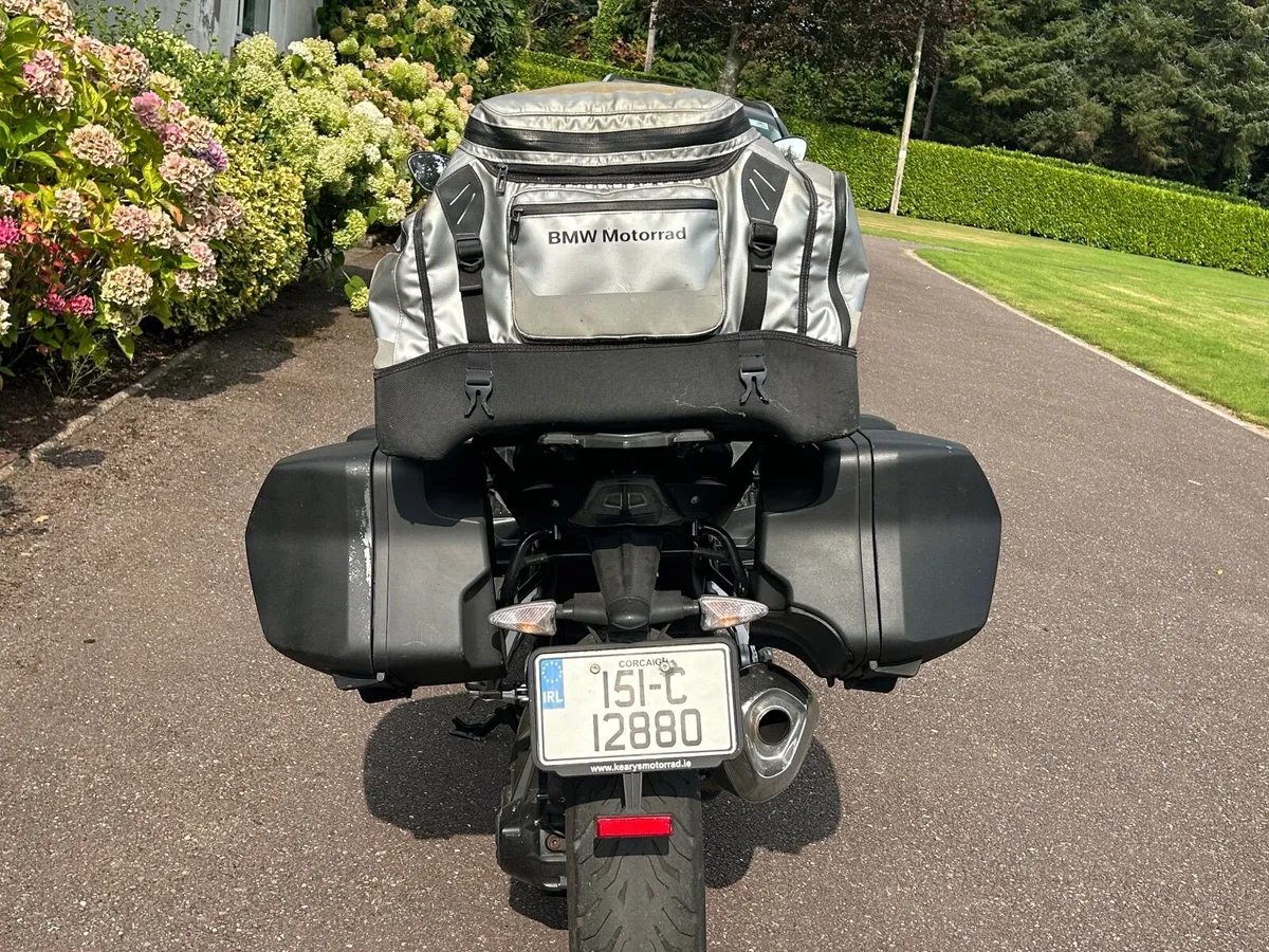 BMW R 1200 RS 2015 - Image 3