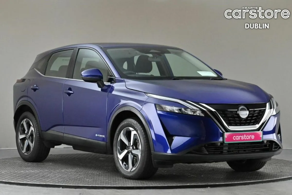 Nissan Qashqai 1.5 HYBRID EPOWER SV **REAR PARK SE - Image 1