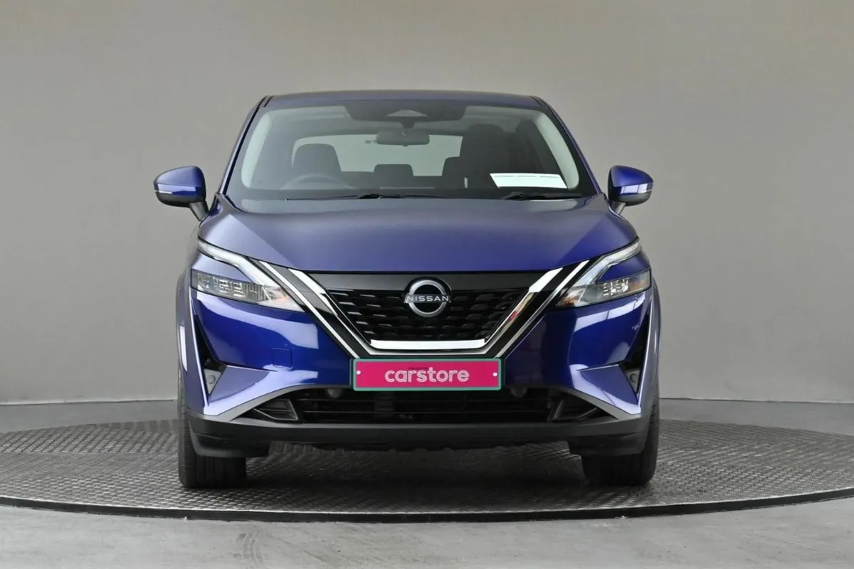 Nissan Qashqai 1.5 HYBRID EPOWER SV **REAR PARK SE - Image 2