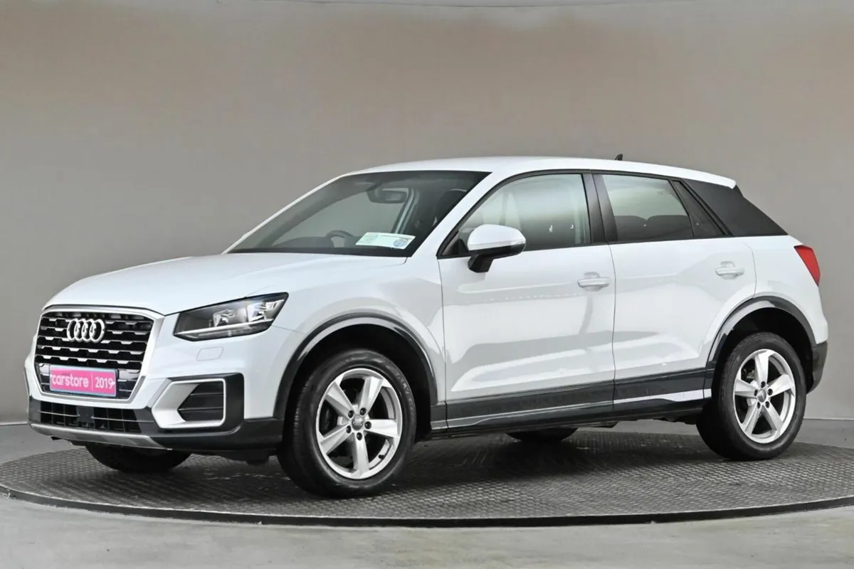 Audi Q2 **JAN 2026 PRICE NOW**1.0TFSI SPORT 6SPD 1 - Image 4