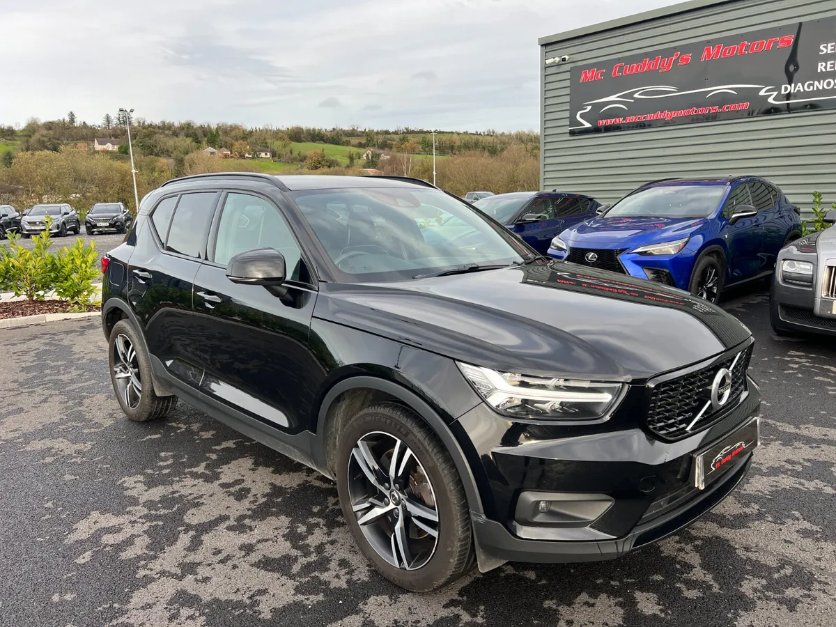 2021 Volvo XC40 R-Design T4 Recharge PHEV Auto - Image 2