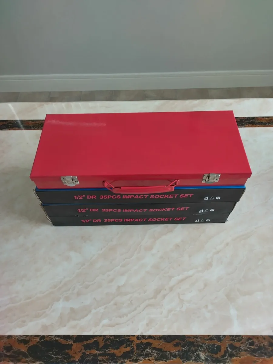 New impact socket set - Image 4