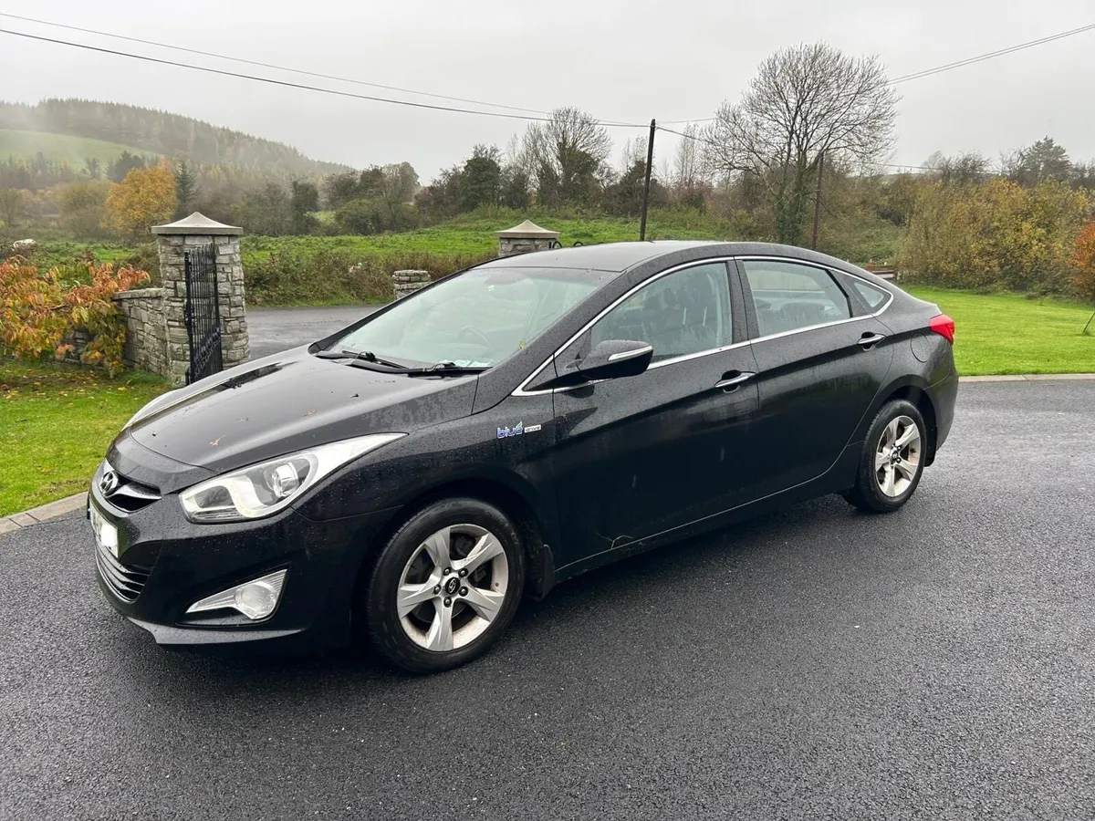 2014 Hyundai i40 - Image 2