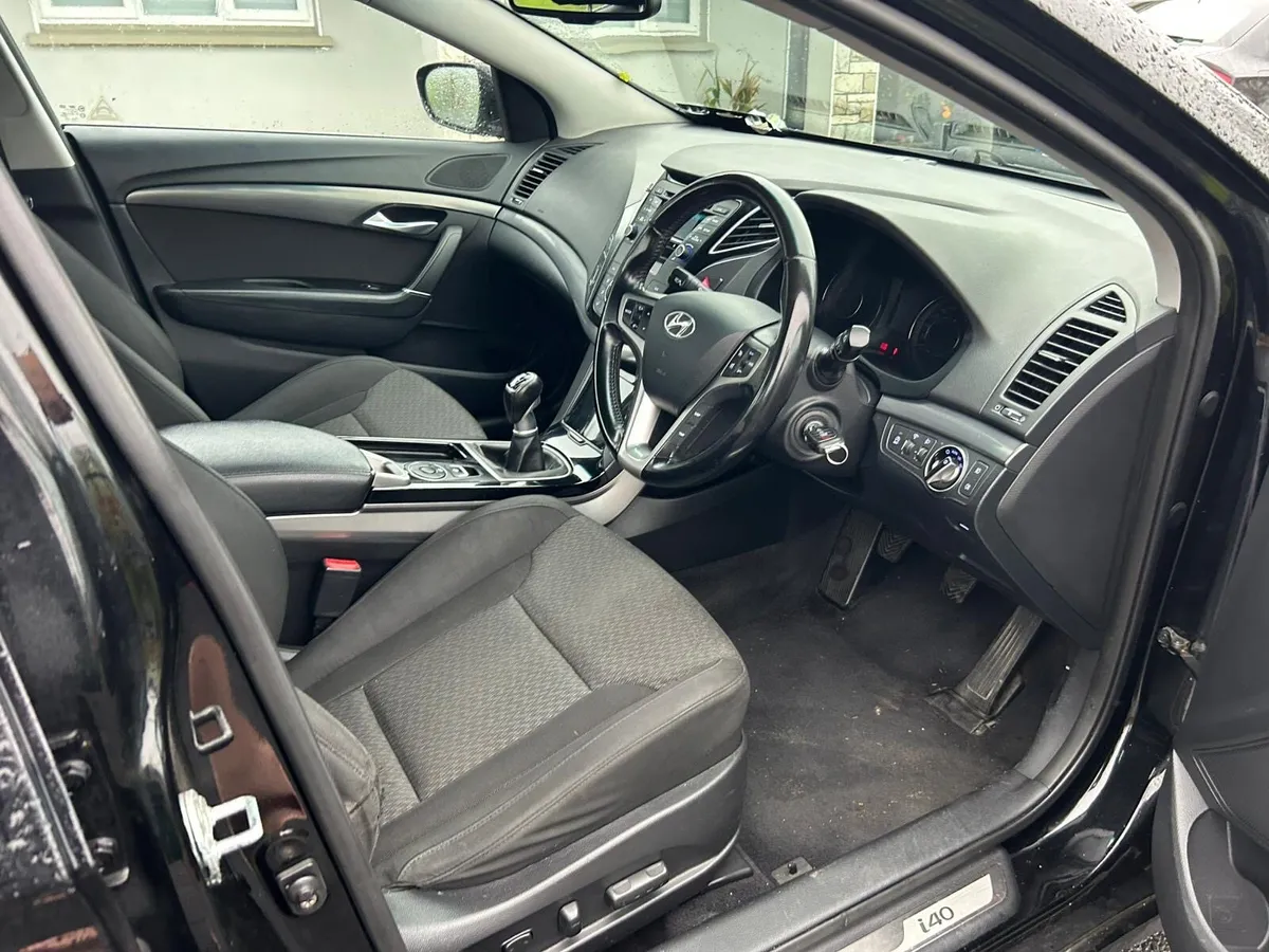 2014 Hyundai i40 - Image 4