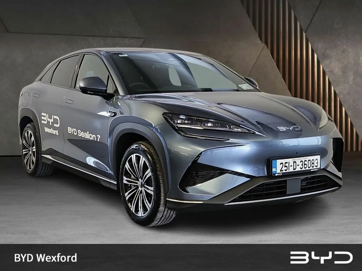 BYD SEALION 7 COMFORT 82.5 KW (Deposit Taken) - Image 1