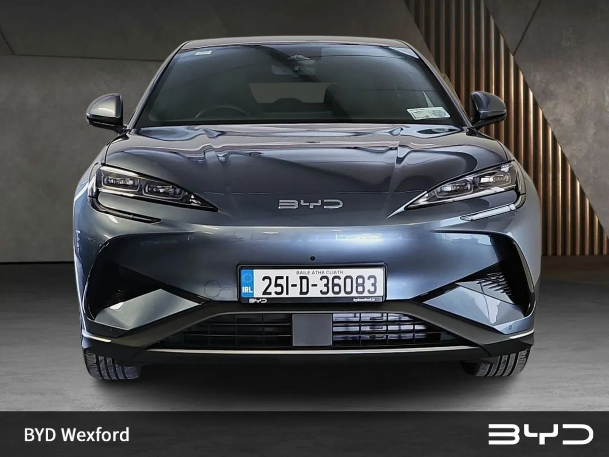 BYD SEALION 7 COMFORT 82.5 KW (Deposit Taken) - Image 3