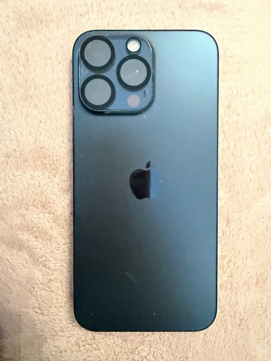 iPhone 15 Pro Max 256gb €750 ono - Image 1