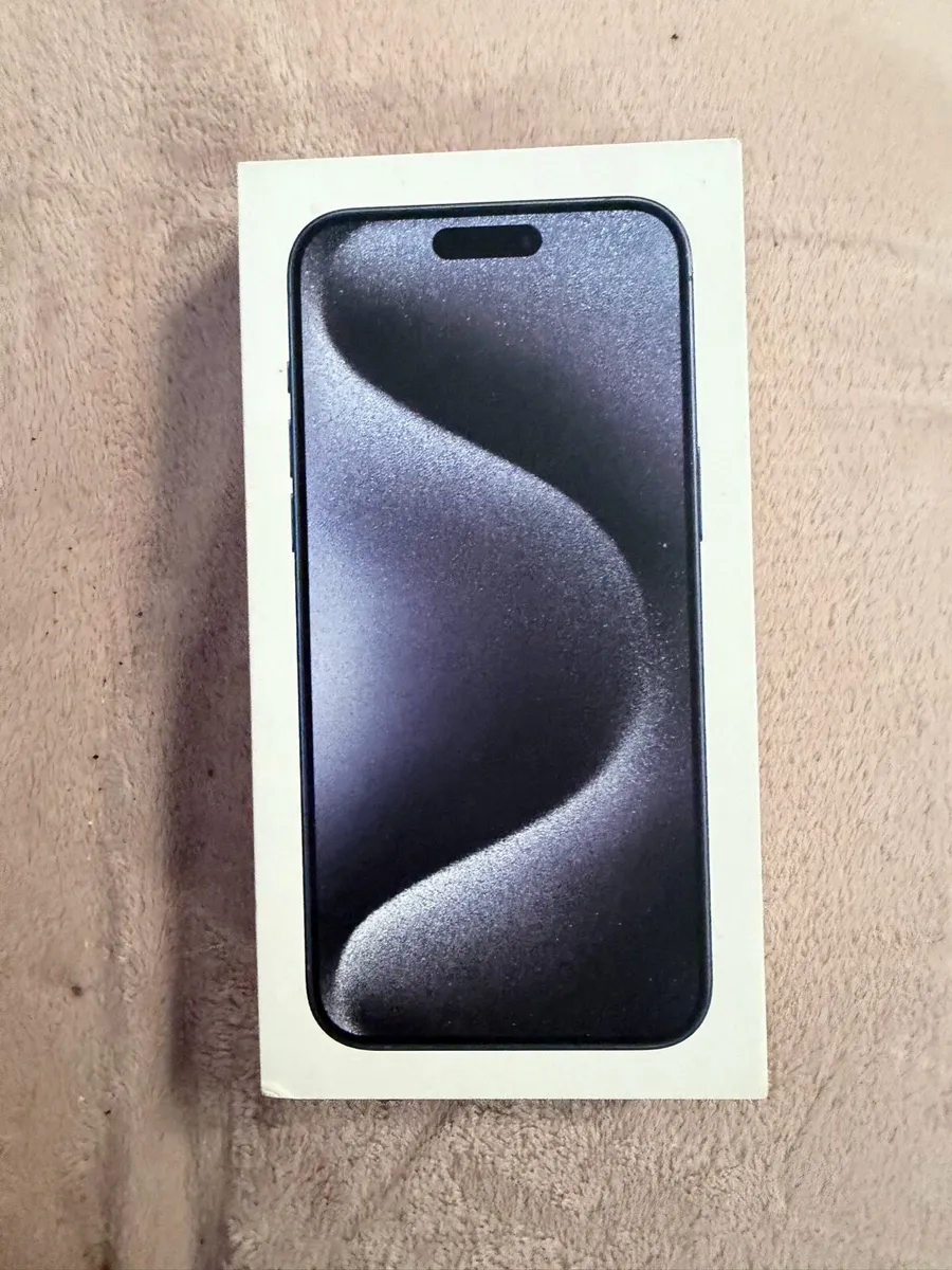 iPhone 15 Pro Max 256gb €750 ono - Image 3