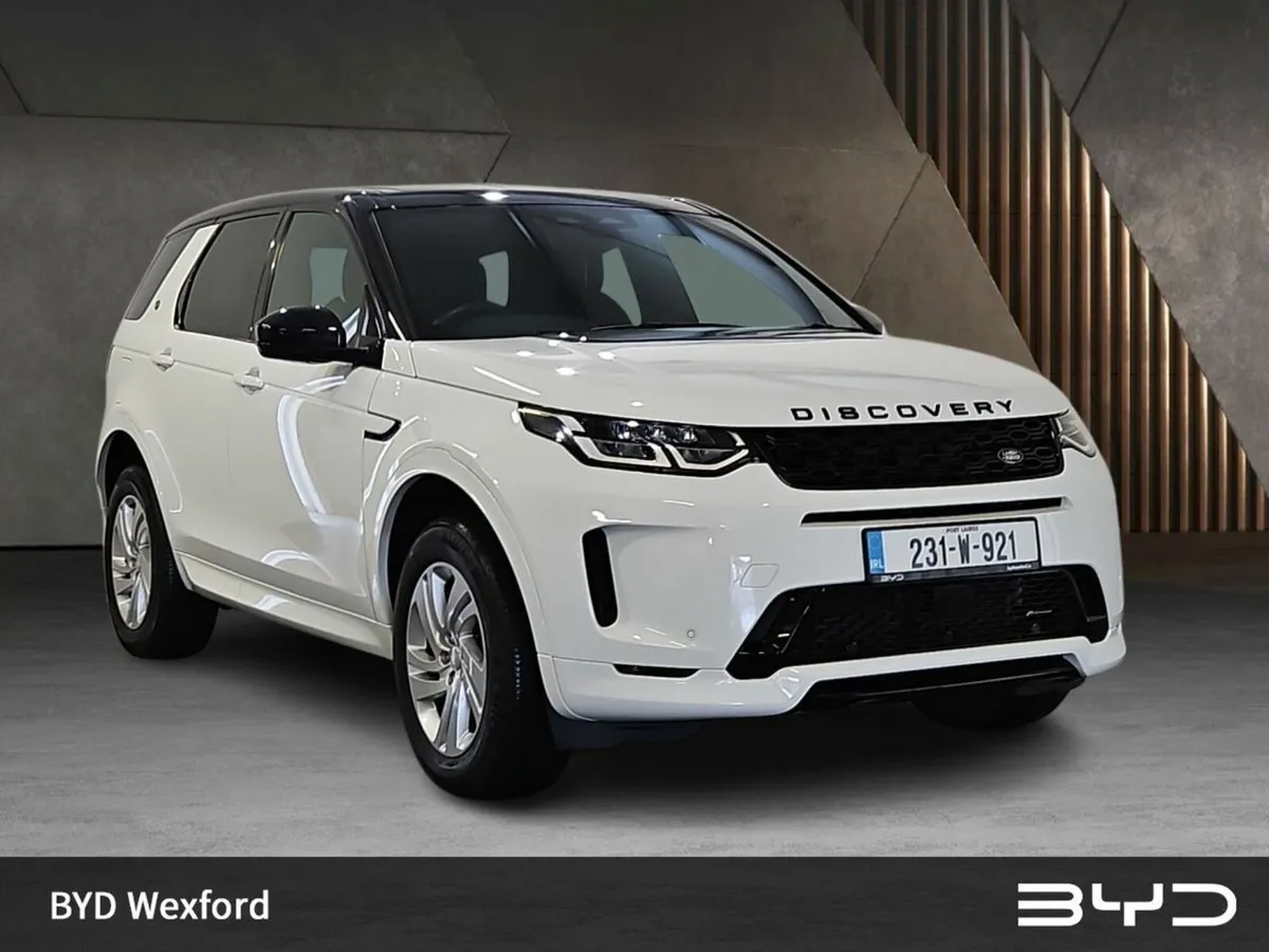 Land Rover Discovery Sport 1.5 I3 PHEV 300 PS AWD - Image 1