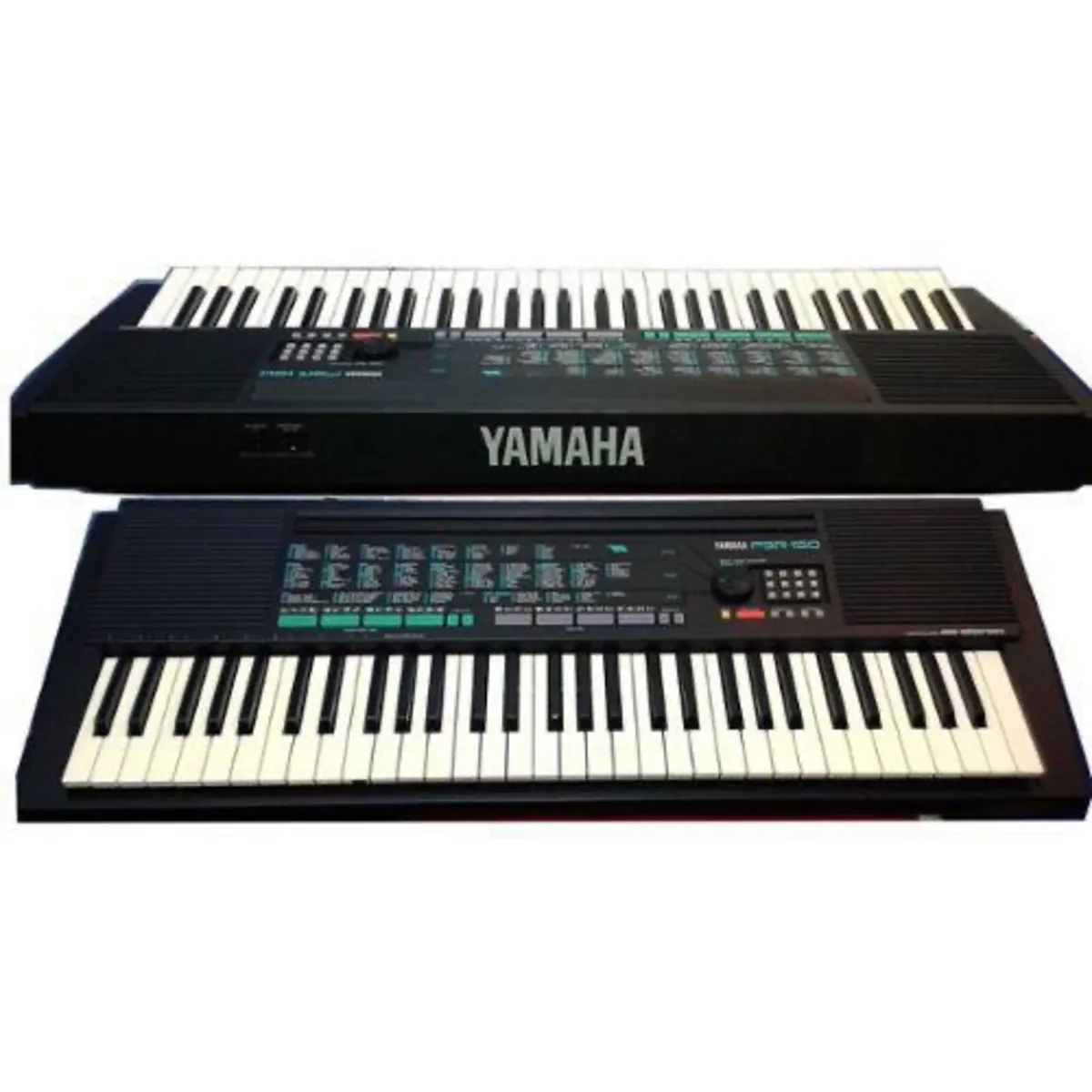 Large Yamanha Piano Keyboard - Image 3