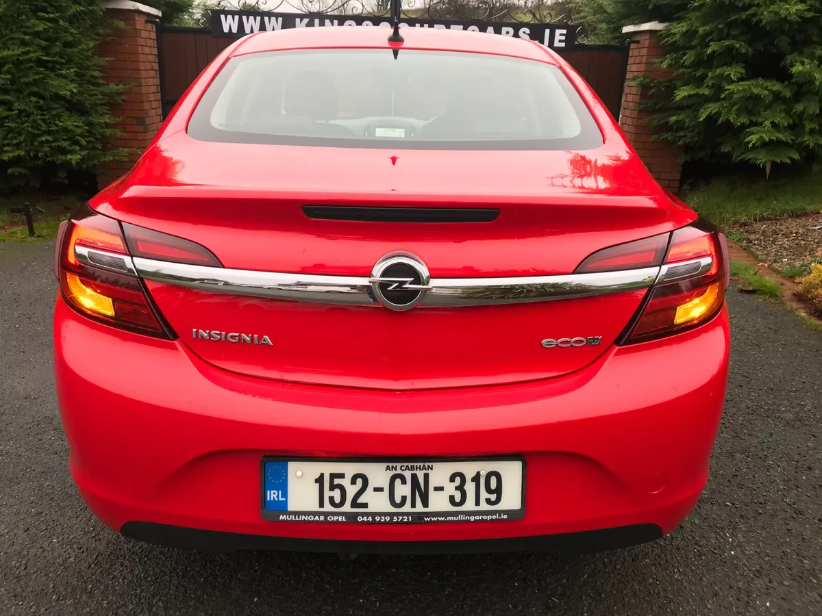 152 Opel Insignia Se 2.0 Diesel - Image 2