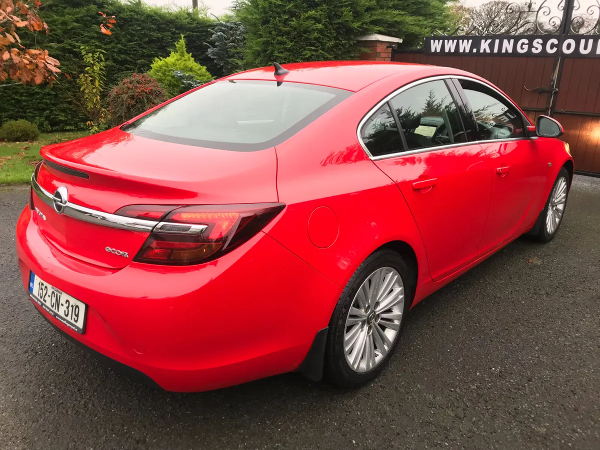 152 Opel Insignia Se 2.0 Diesel - Image 4