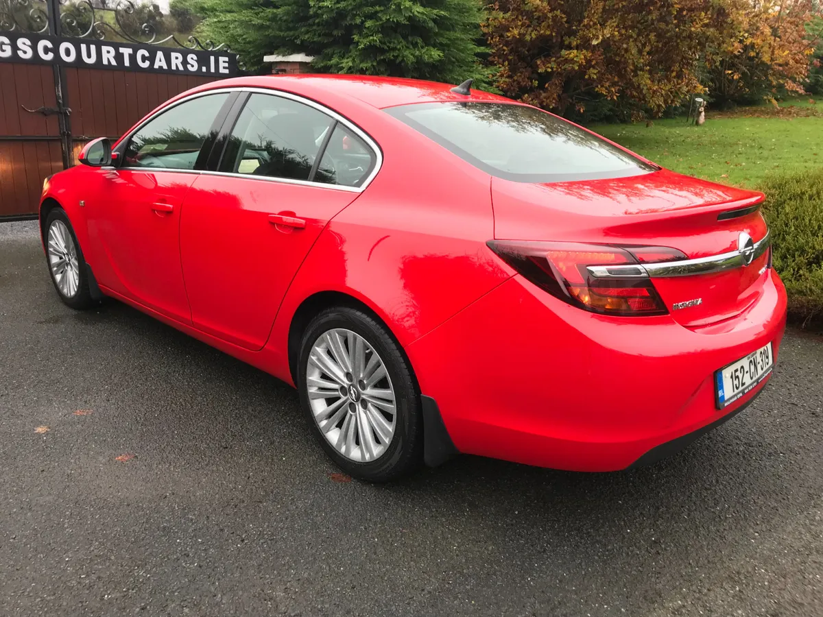 152 Opel Insignia Se 2.0 Diesel - Image 3