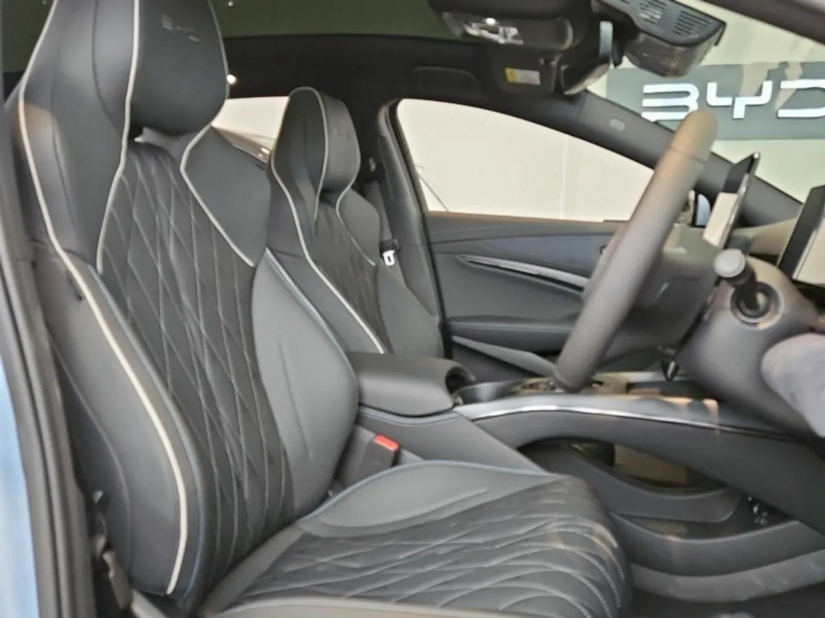 BYD SEAL EXCELLENCE 530HP DUAL-MOTOR inc HEAT PUMP - Image 2