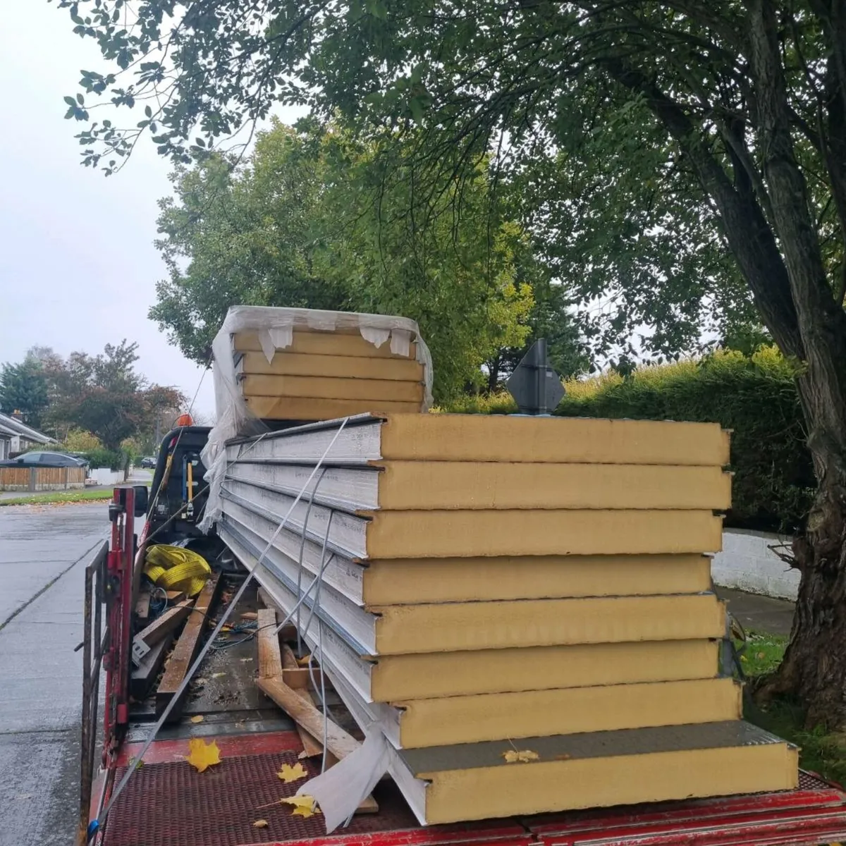 Insulated panels - Image 2