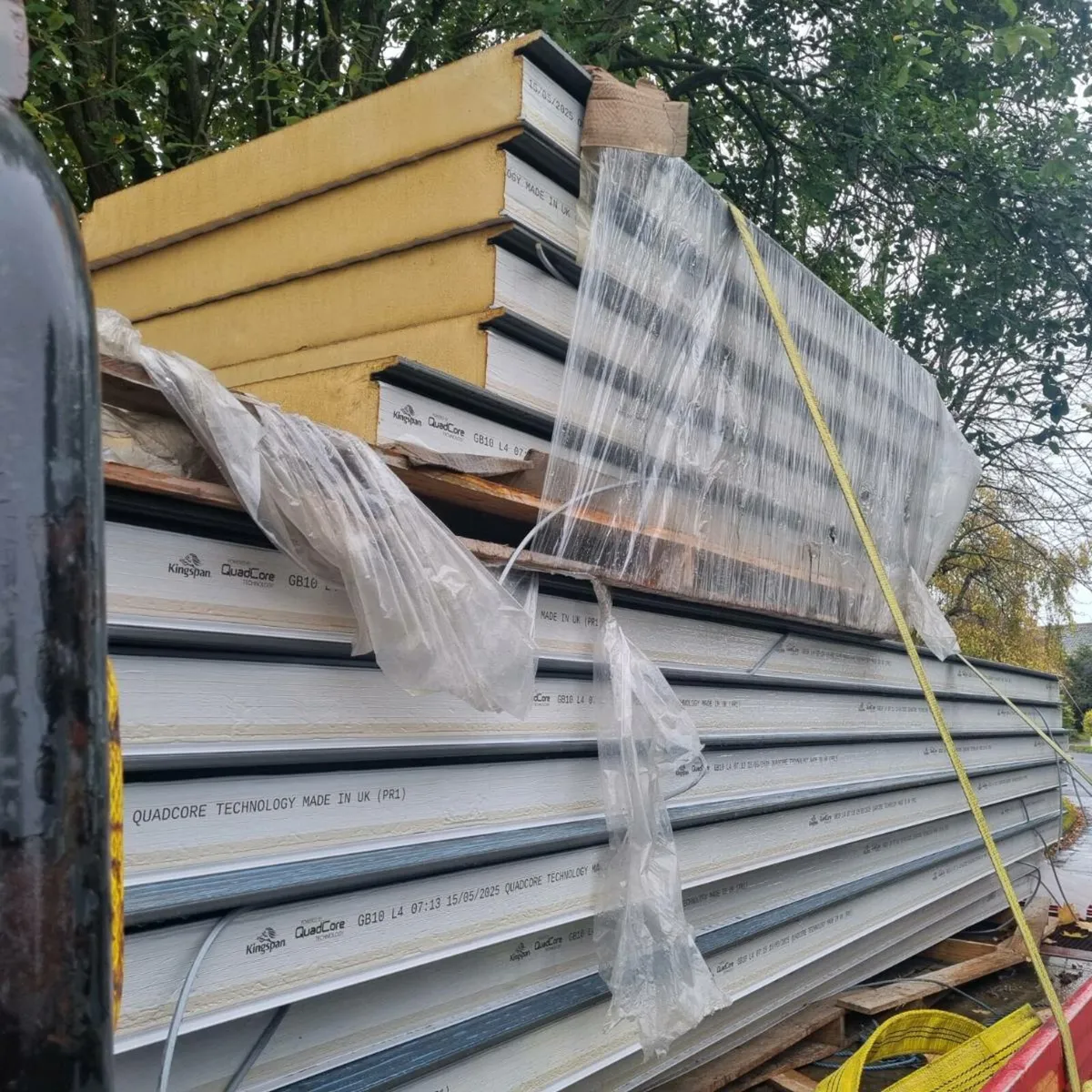 Insulated panels - Image 3