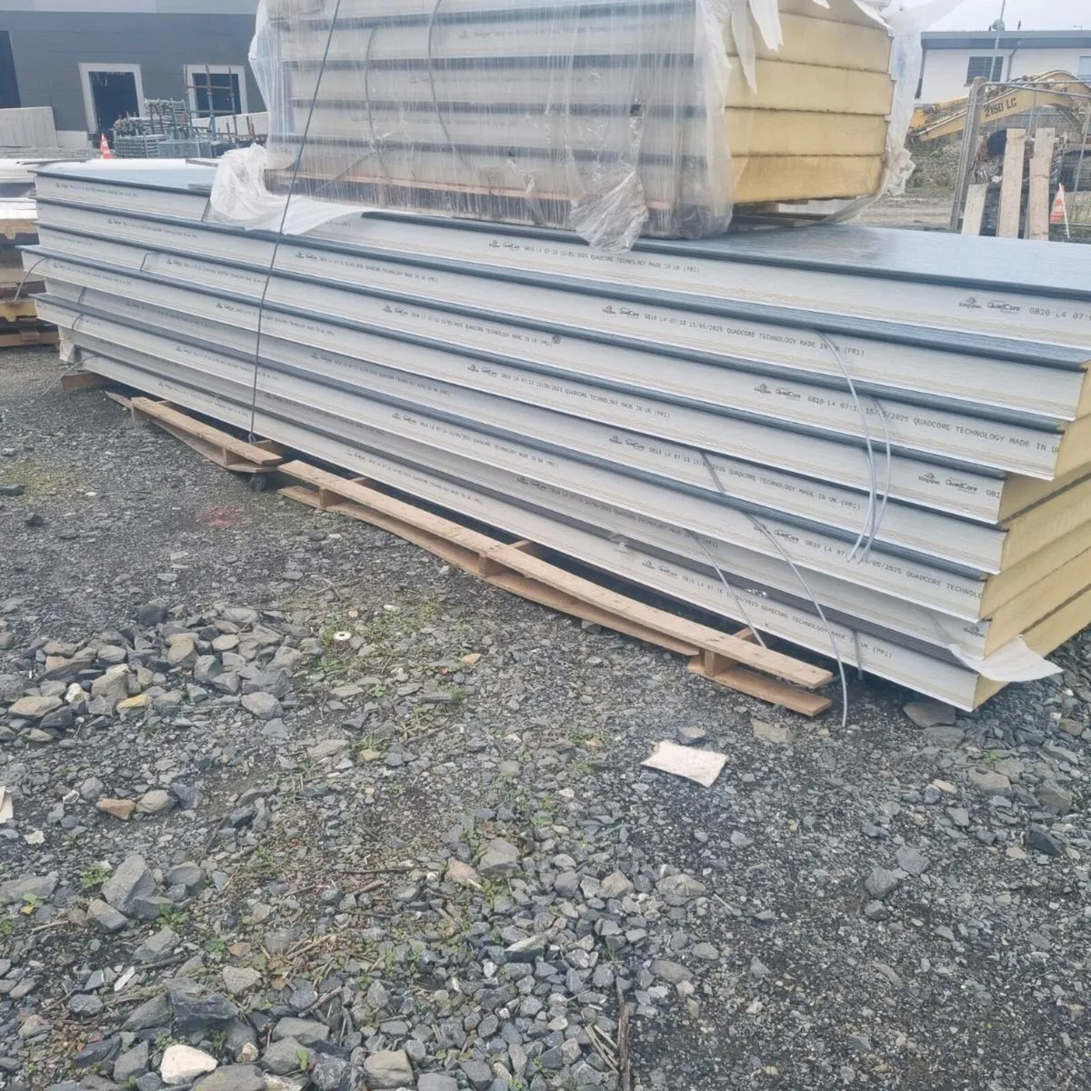 Insulated panels - Image 1