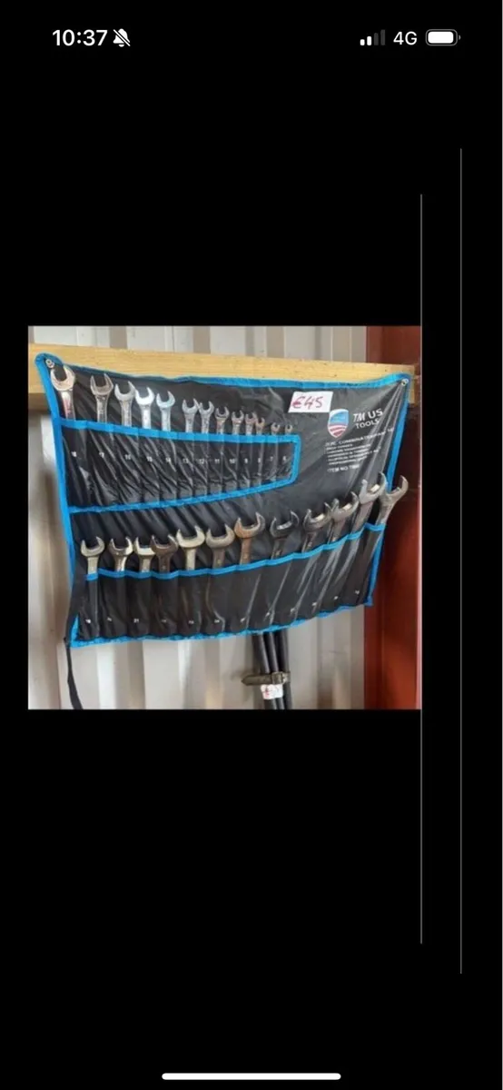 Selection of tools - Image 1