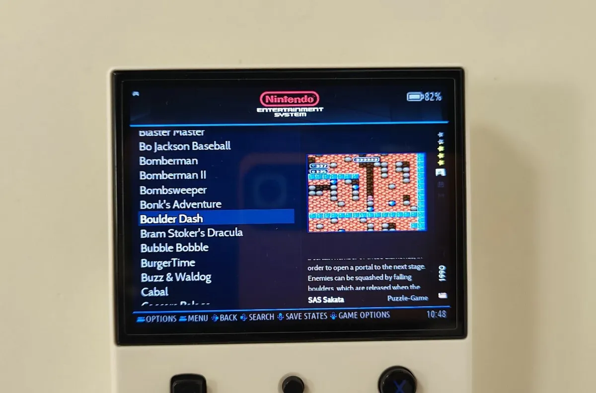 Retro Gaming Console - Image 2