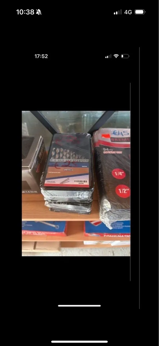 Selection of tools - Image 4