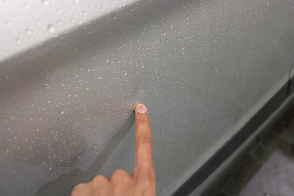 Ford TRANSIT COURIER Trend 1.5td - Image 4