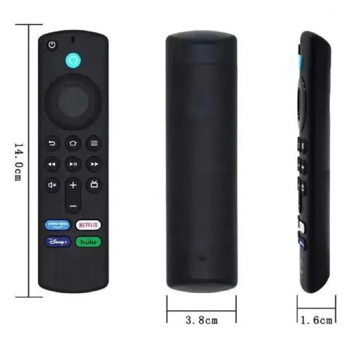 Remote Control For Amazon Firestick 4K Lite Max - Image 3