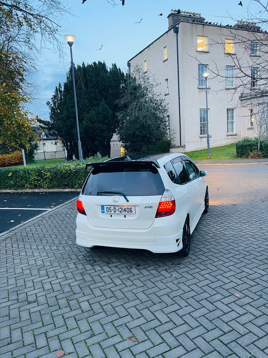 HONDA FIT 2005  PETROL 1.3  AUTOMATIC  NCT 08/2026 - Image 2