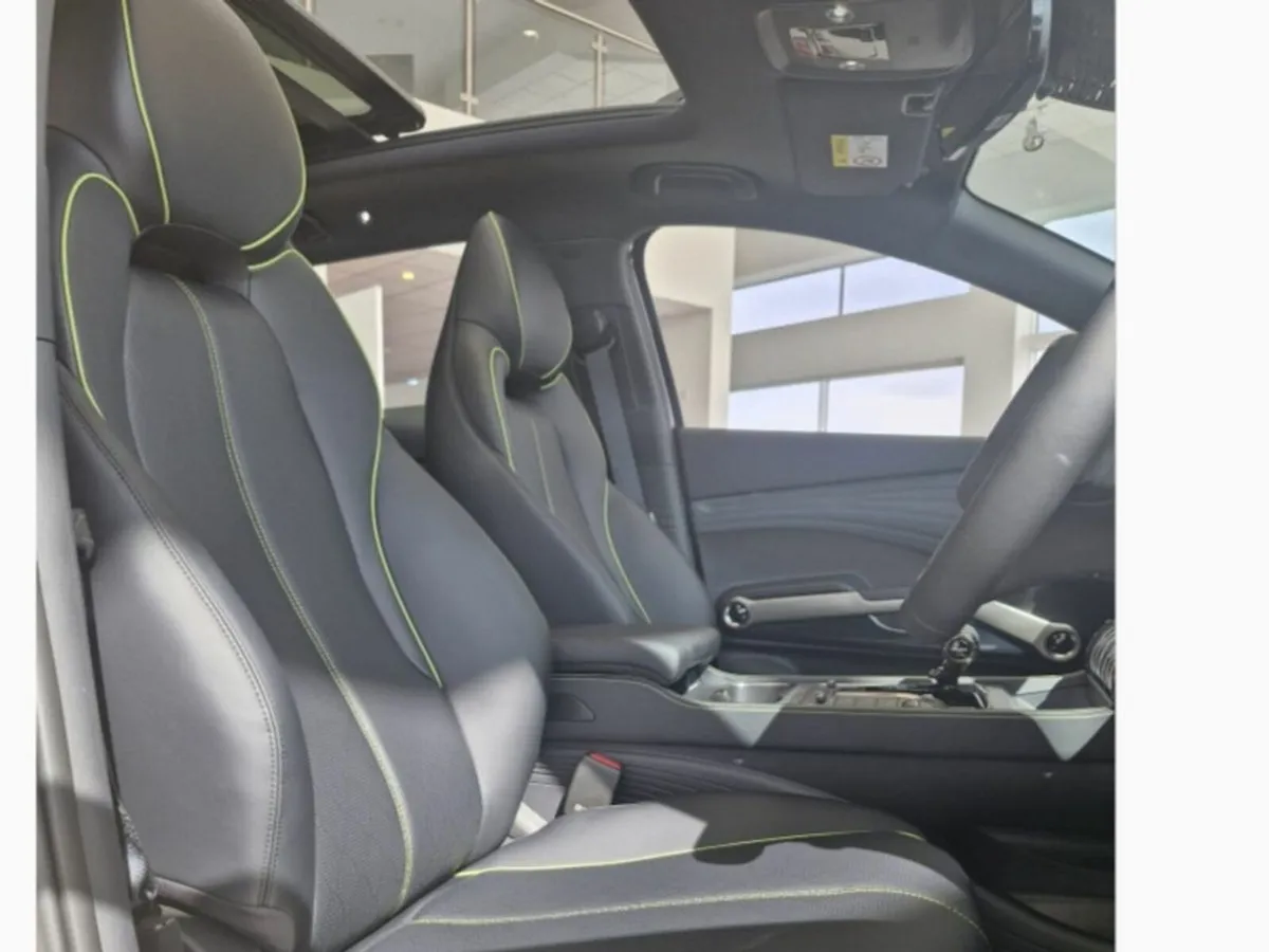 BYD ATTO 3 COMFORT 60.4kWh 427KM RANGE HEAT PUMP - Image 4