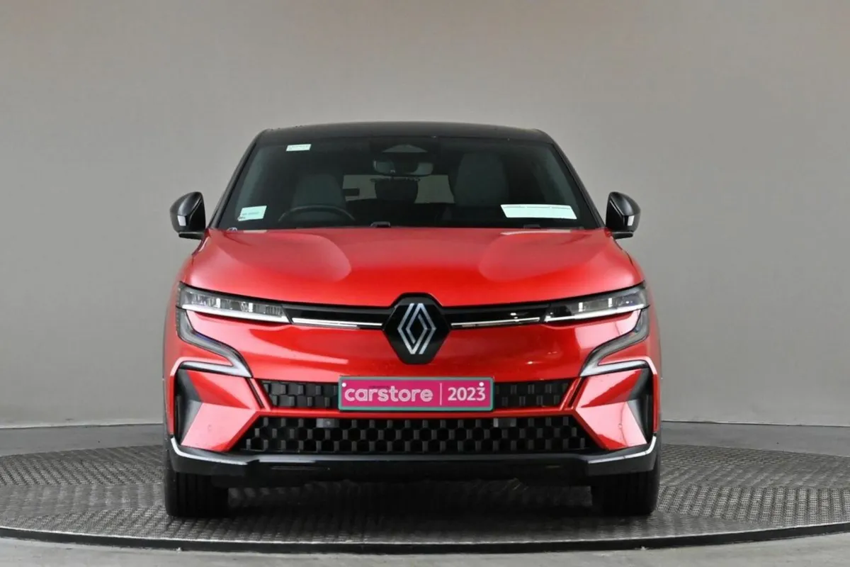 Renault Megane E-Tech EV60 TECHNO **BITONE ROOF**2 - Image 2