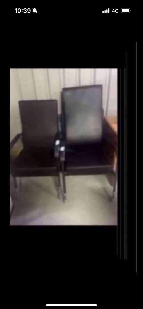 Orthopaedic chair - Image 1