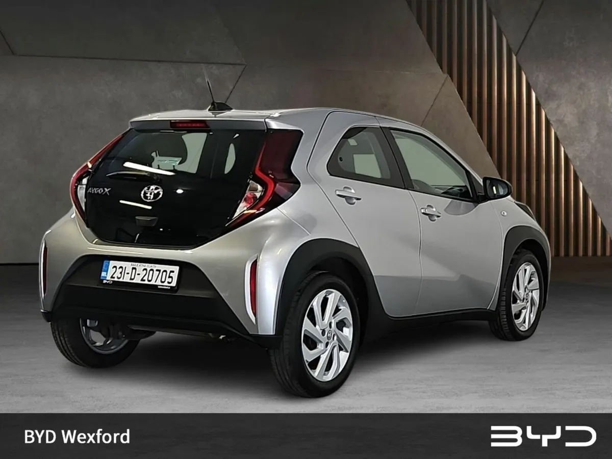 Toyota Aygo X 1.0 Pulse - Image 4