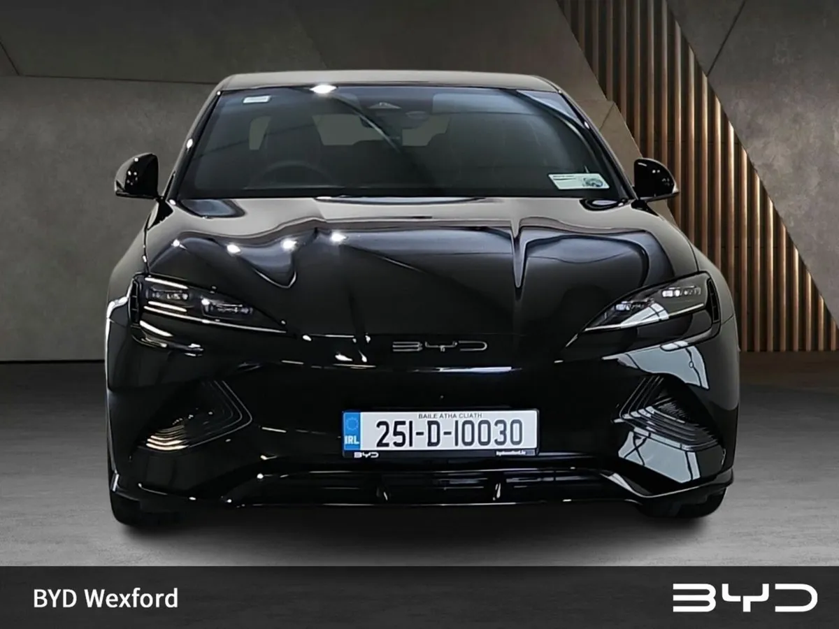 BYD SEAL 82.5kWh Excellence AWD (Ex Demo) - Image 3