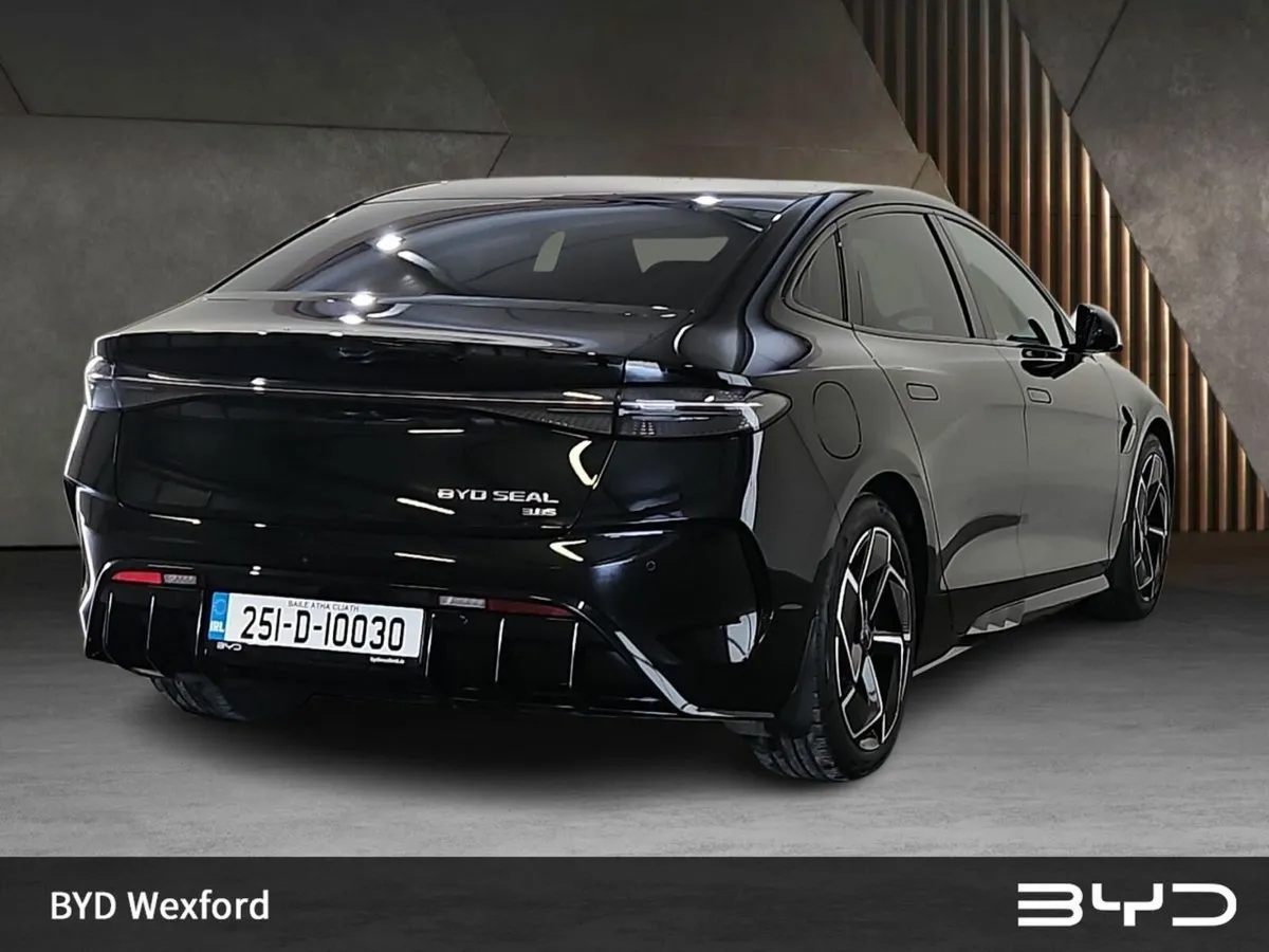 BYD SEAL 82.5kWh Excellence AWD (Ex Demo) - Image 4