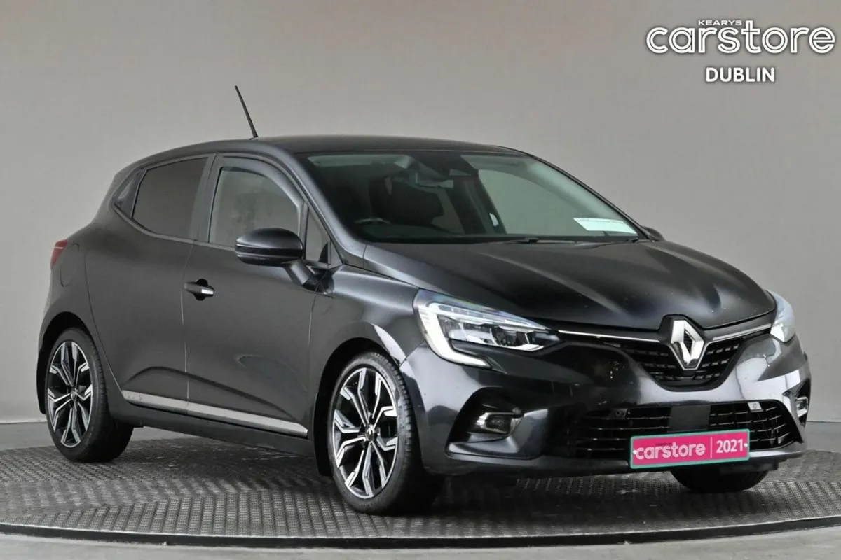 Renault Clio *JAN 2026 PRICING NOW**1.0 TCE ICONIC - Image 1