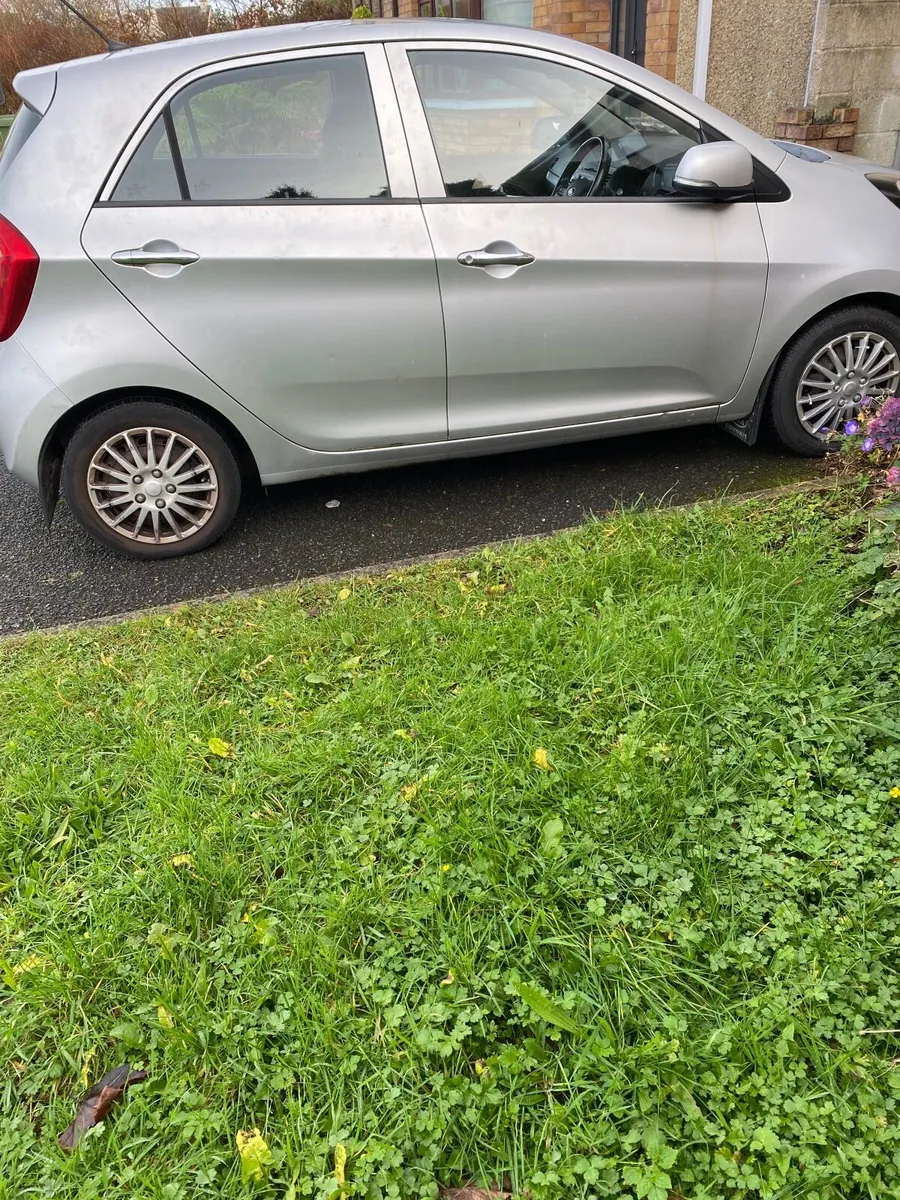 Kia Picanto 2013 for sale - Image 2