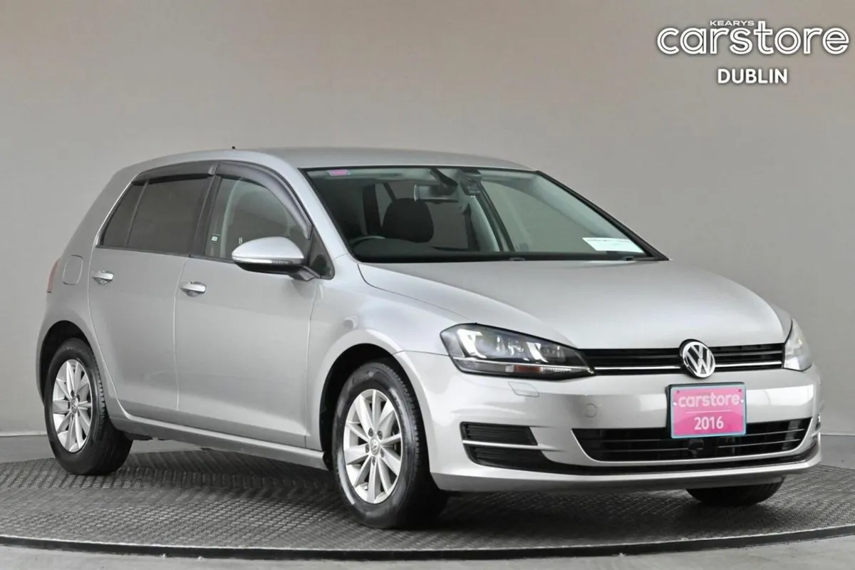 Volkswagen Golf *JAN 2026 PRICING NOW**1.2 TSI DSG - Image 1