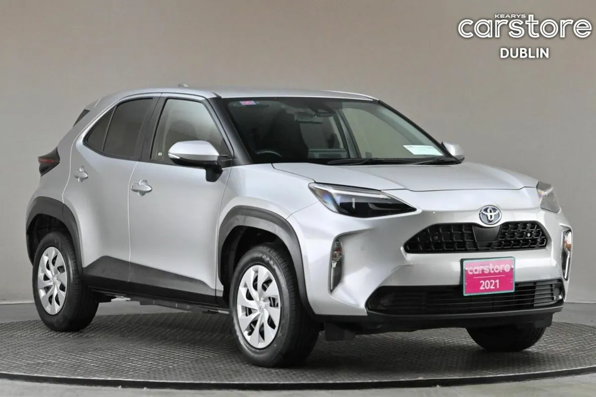 Toyota Yaris Cross **JAN 2026 PRICING NOW**1.5 HYB - Image 1