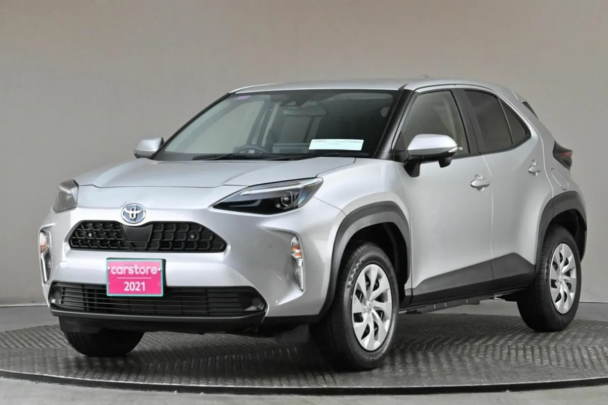 Toyota Yaris Cross **JAN 2026 PRICING NOW**1.5 HYB - Image 3