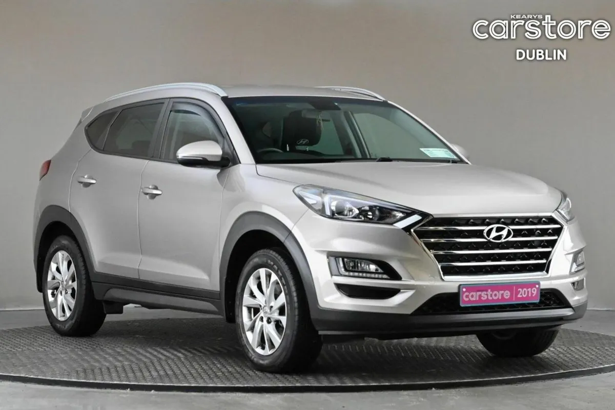 Hyundai Tucson 1.6 6SPD EXECUTIVE **FULL LEATHER** - Image 1