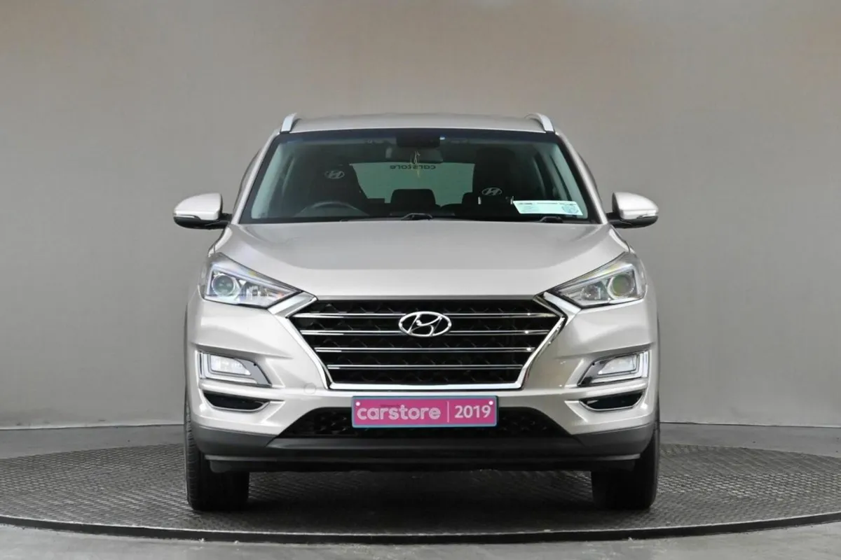 Hyundai Tucson 1.6 6SPD EXECUTIVE **FULL LEATHER** - Image 2